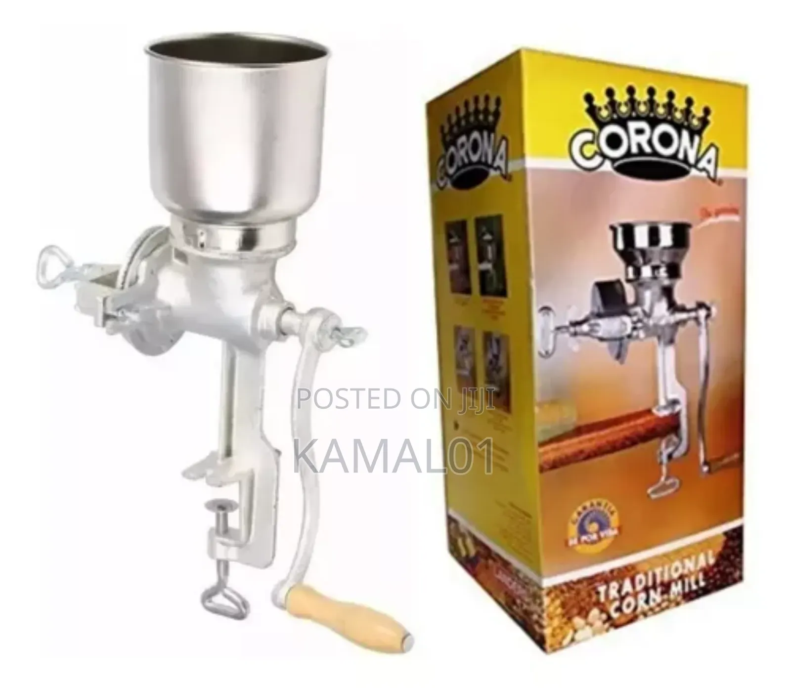 Corona Manual Hand Heavy Grinder