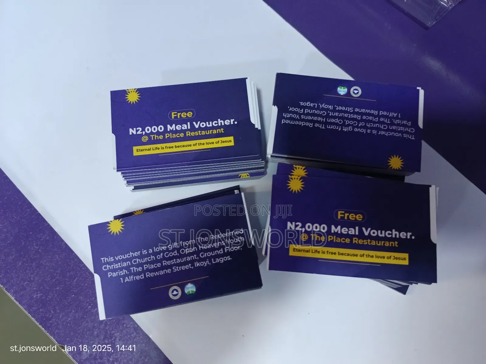 Business Card