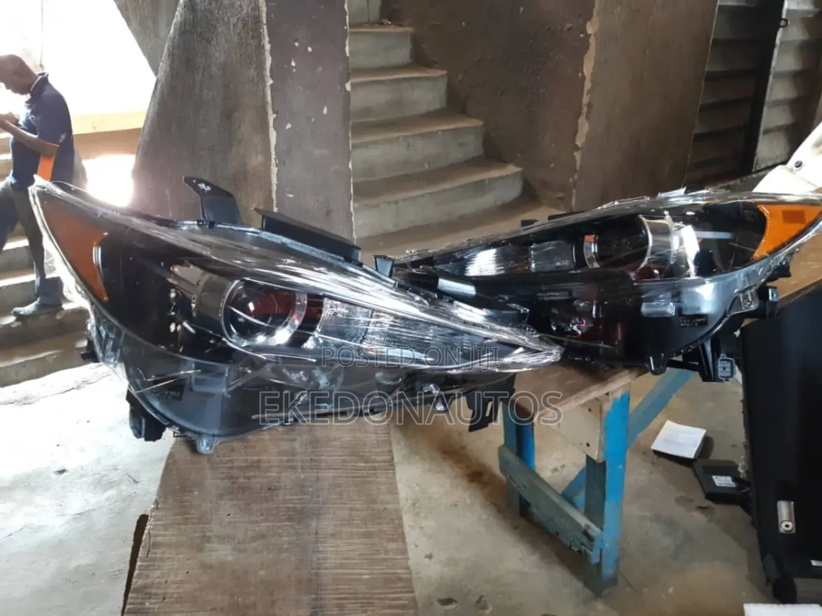Full Light For Mazda Cx5 2018 Model