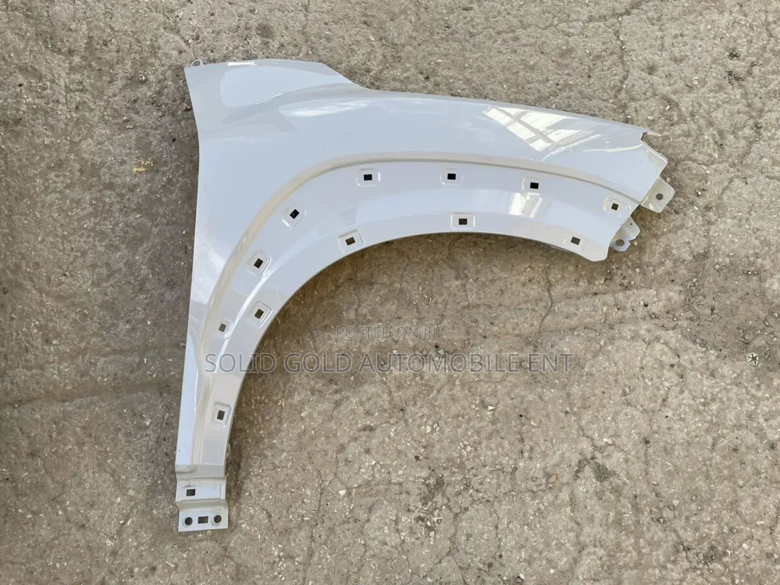 Front Fender Hyundai Kona 2021