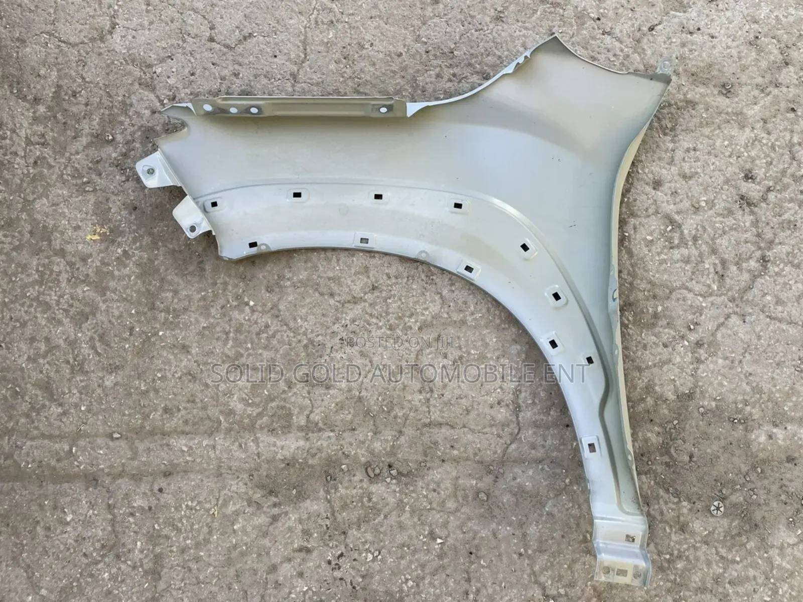 Front Fender Hyundai Kona 2021