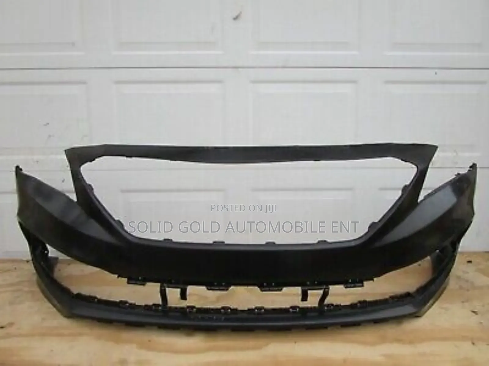 Front Bumper Sonata 2016-2017 (SPORT)