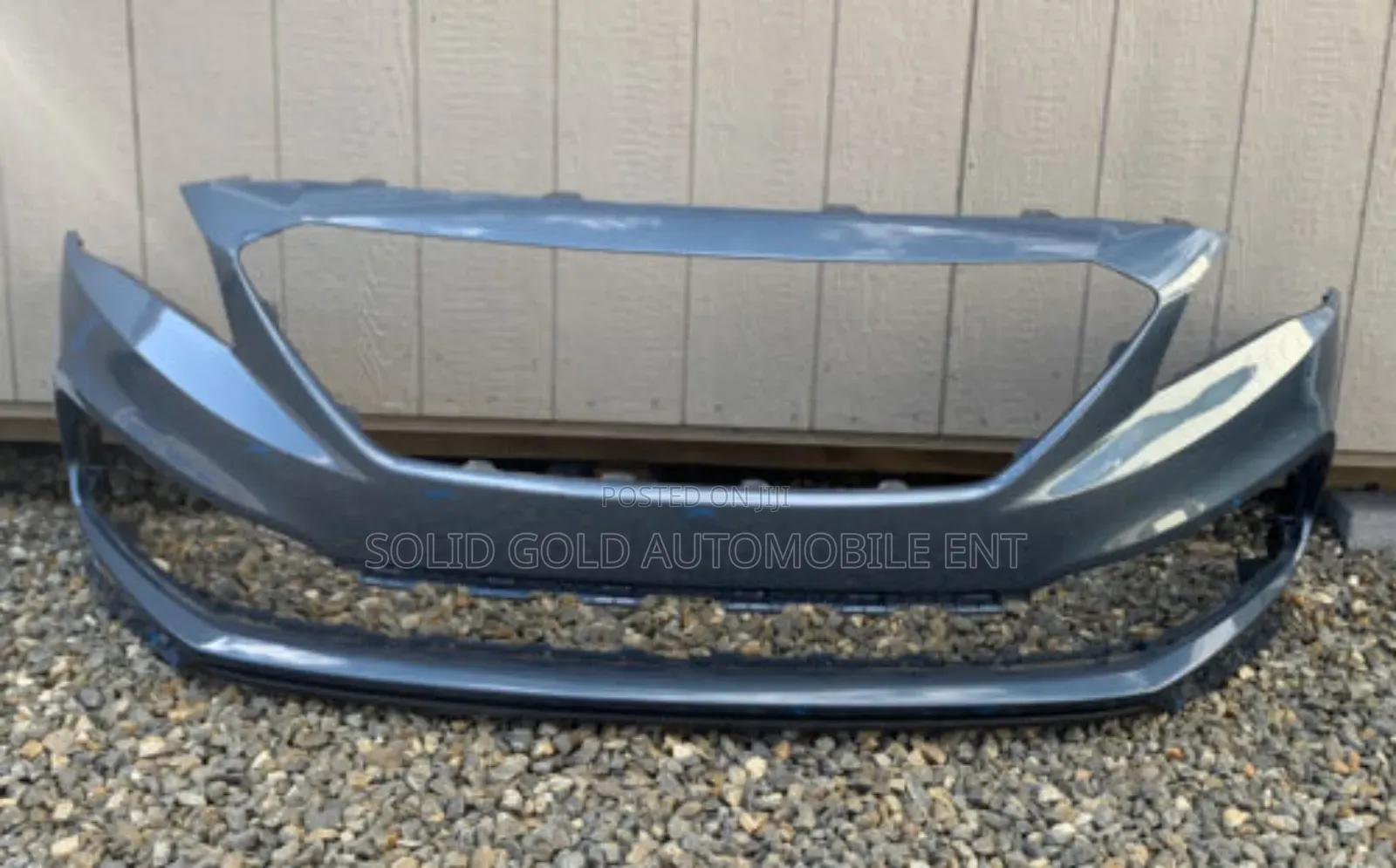 Front Bumper Sonata 2016-2017 (SPORT)