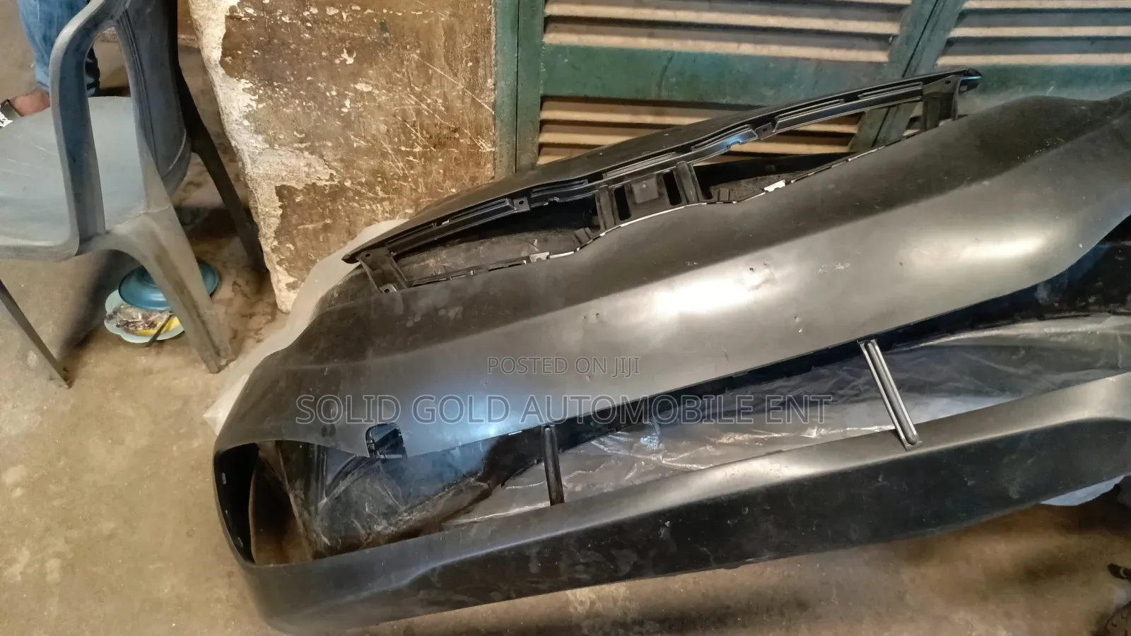 Korea Bumper Kia Rio 2012-2013 (Direct Kia Korea)