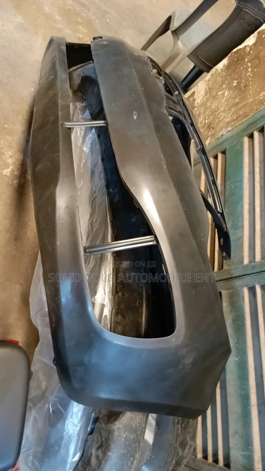 Korea Bumper Kia Rio 2012-2013 (Direct Kia Korea)