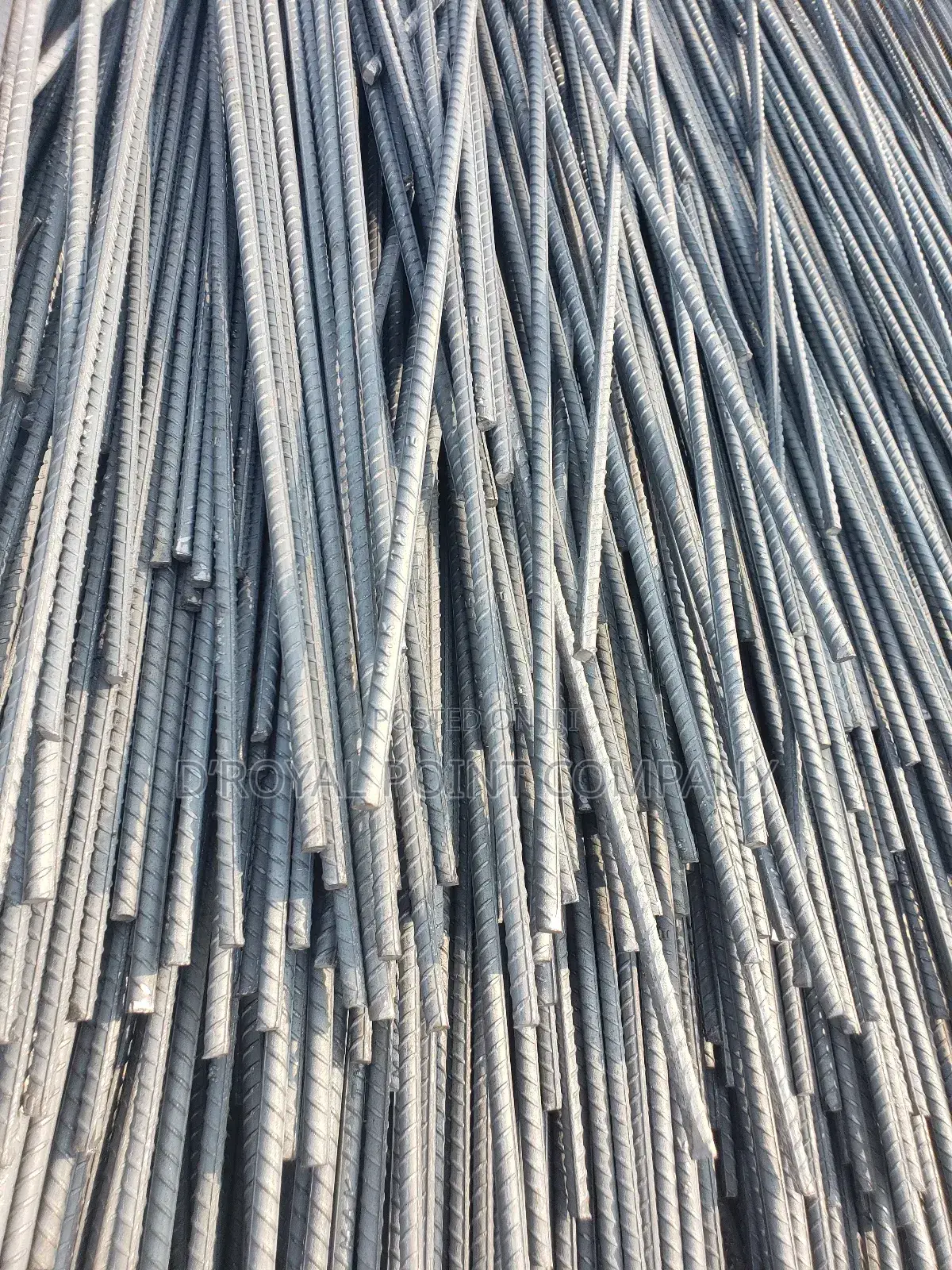 Major Distributor of All Types of Iron Rods