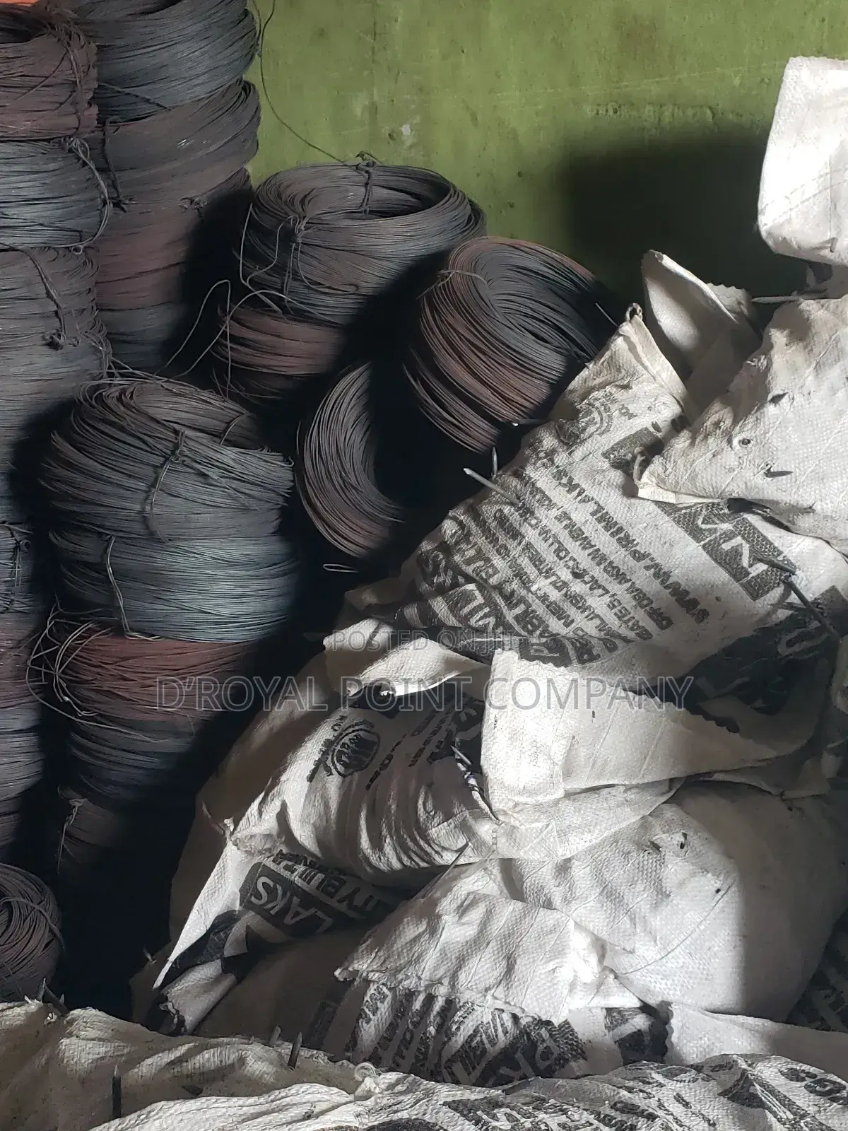 Major Distributor of All Types of Iron Rods