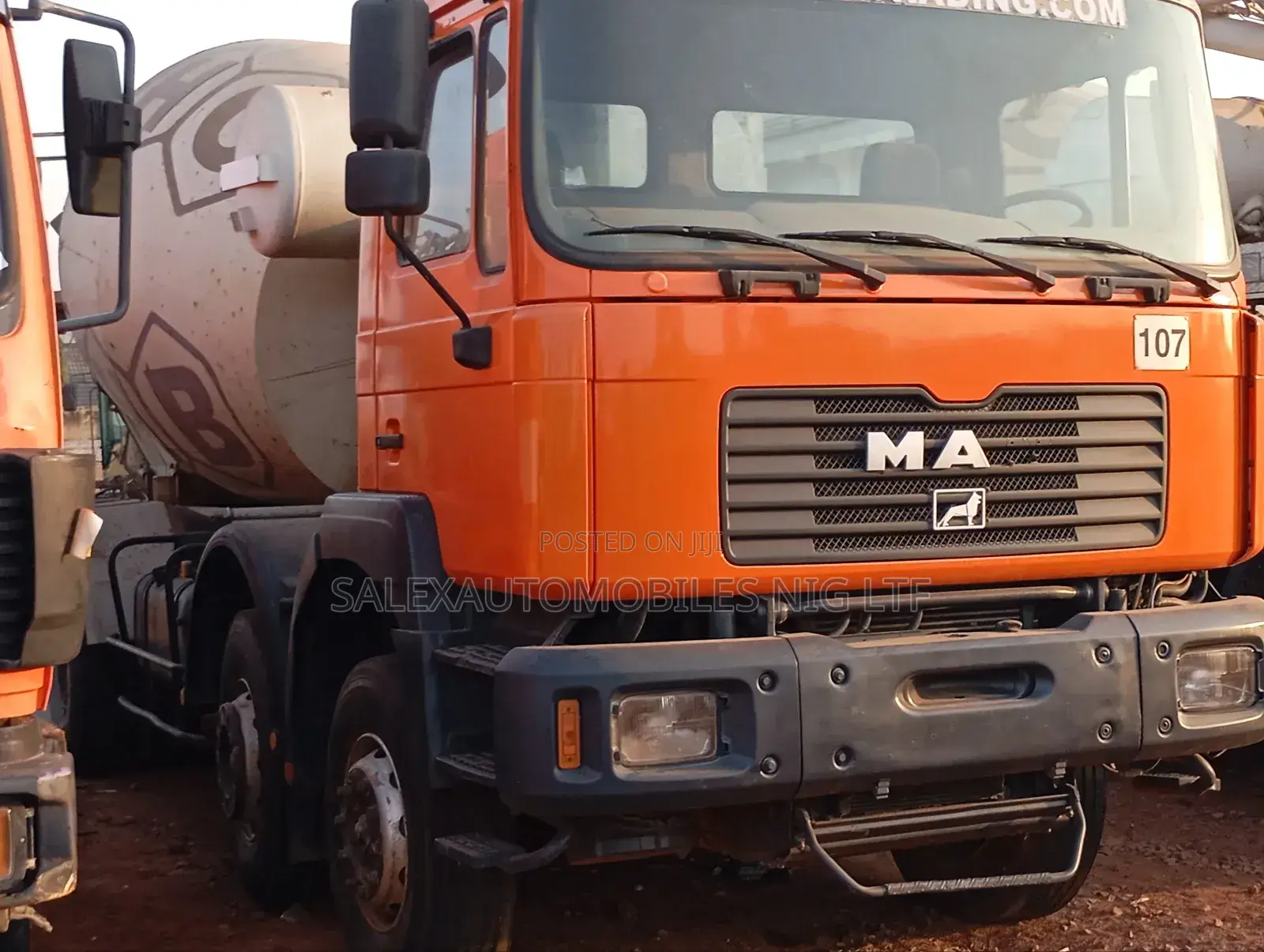 Concrete Mixer for Sale