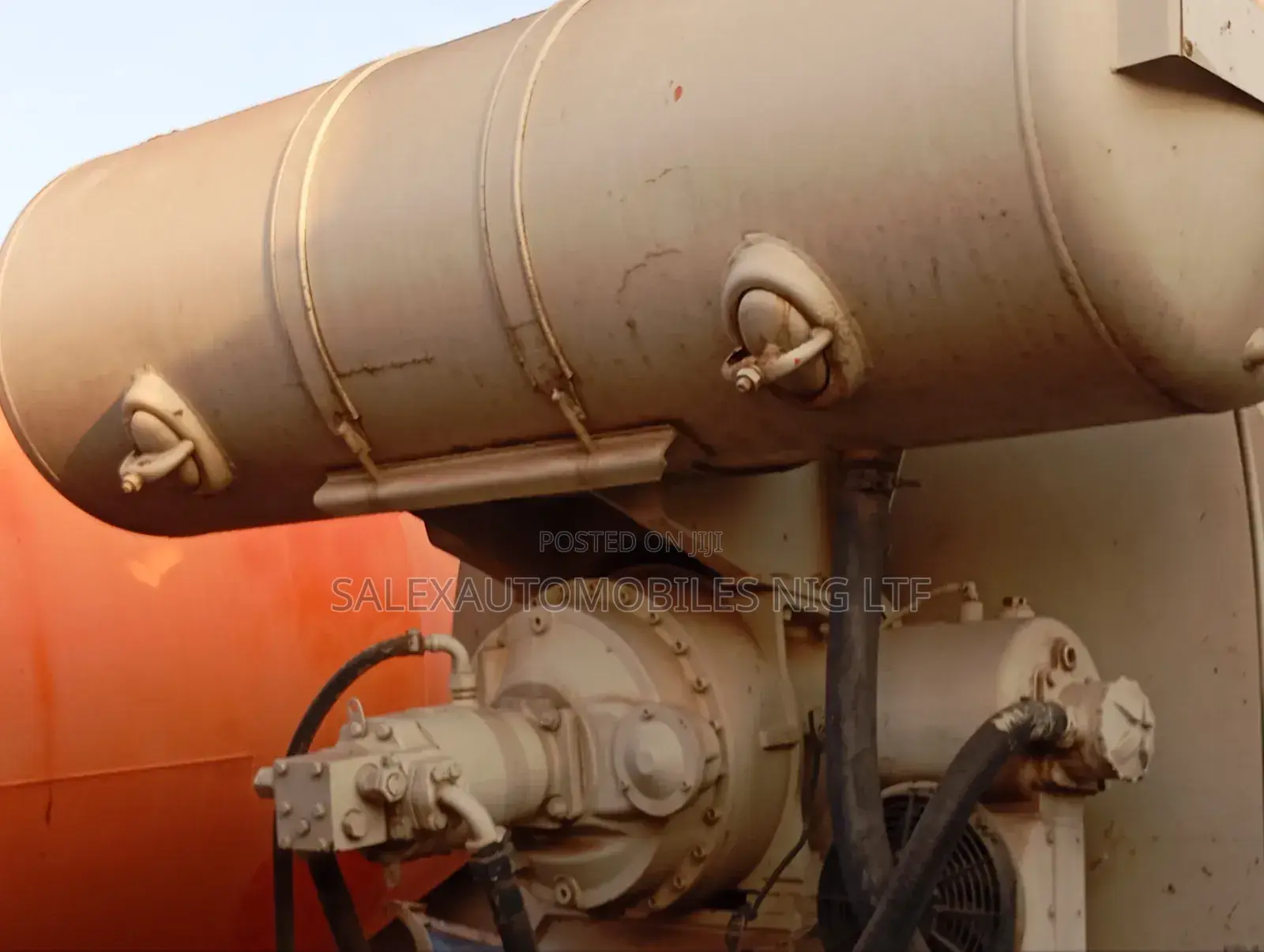 Concrete Mixer for Sale