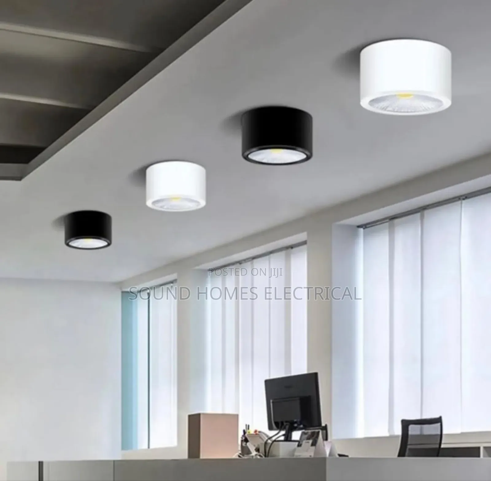 Led Decking Parapet Light