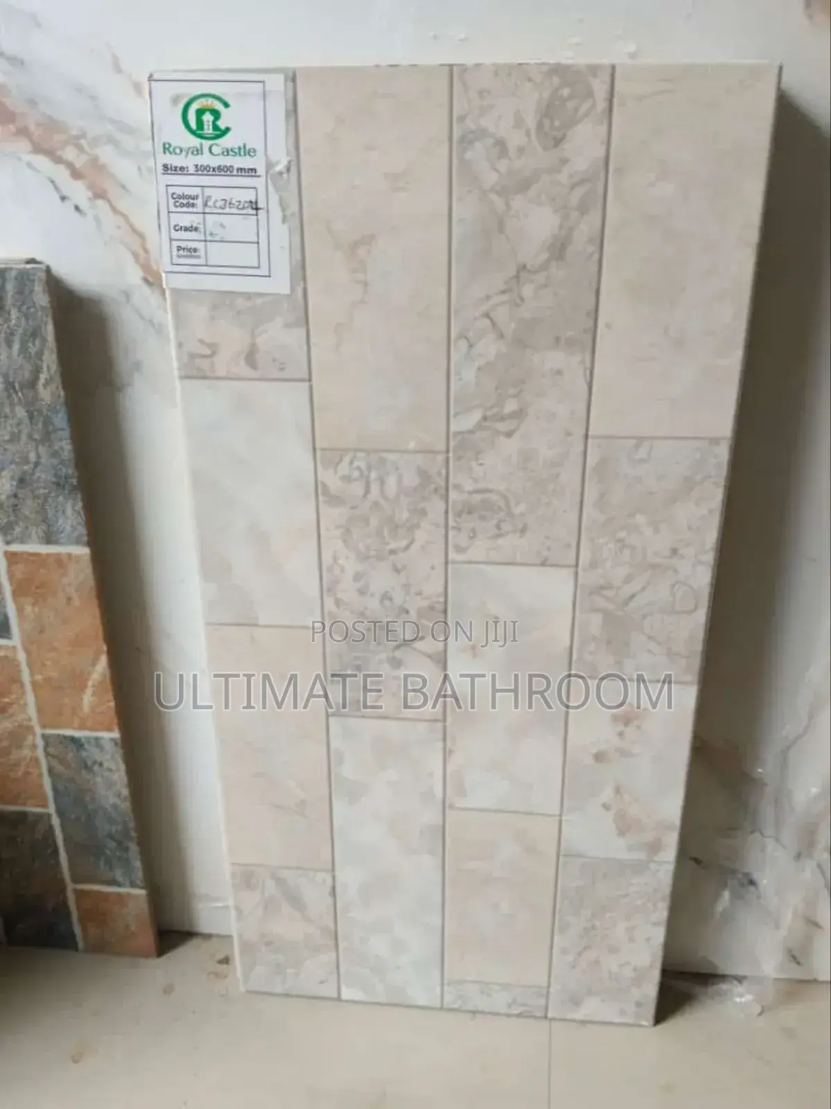 Royal Castle 30x60cm Tiles