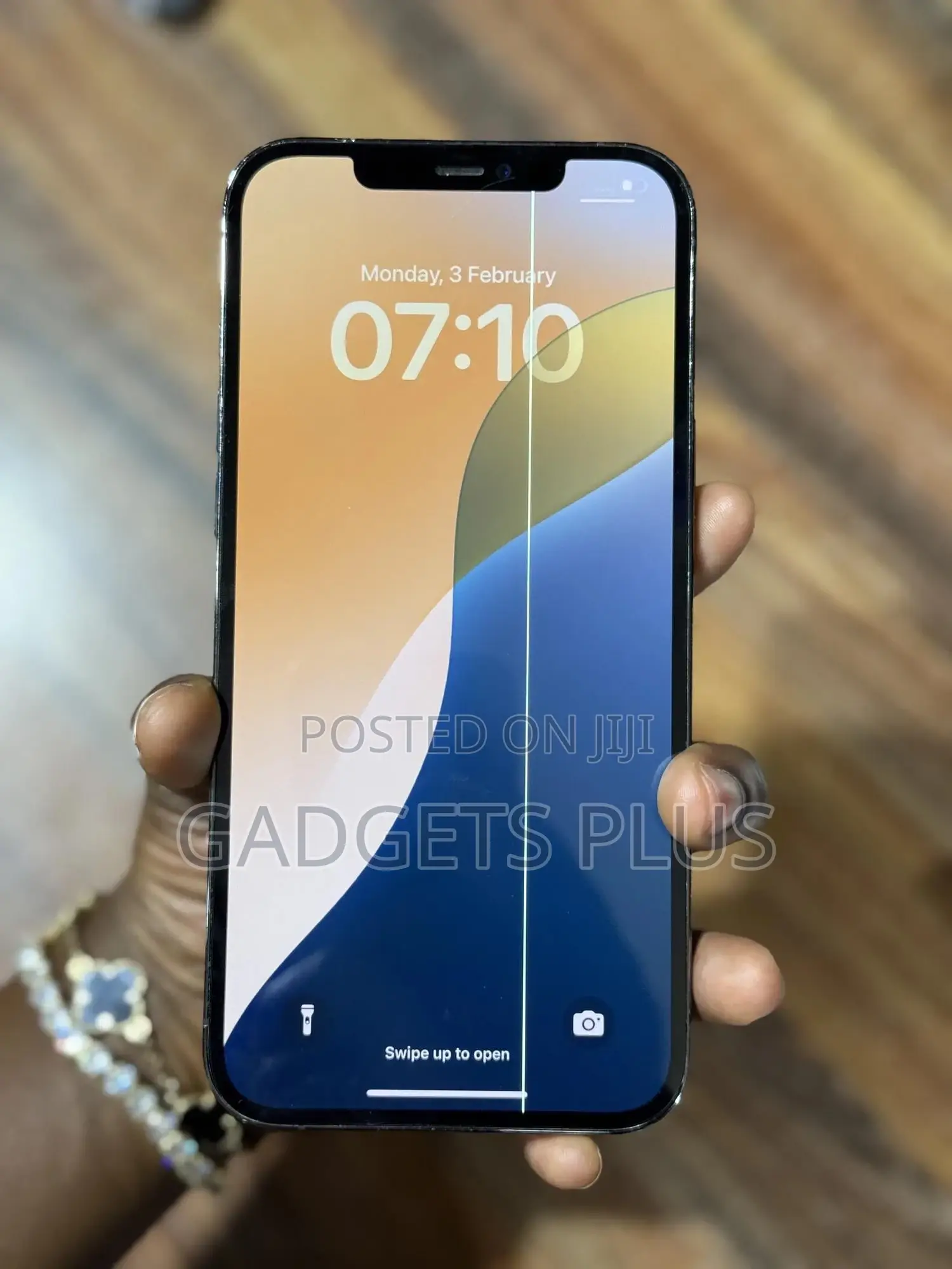 Apple iPhone 12 Pro Max 256 GB Black