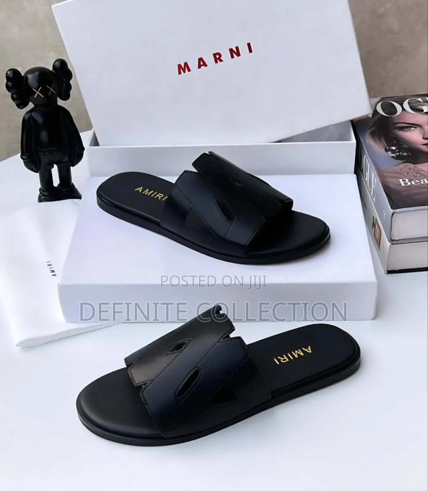 AMIRI Top Quality Slippers