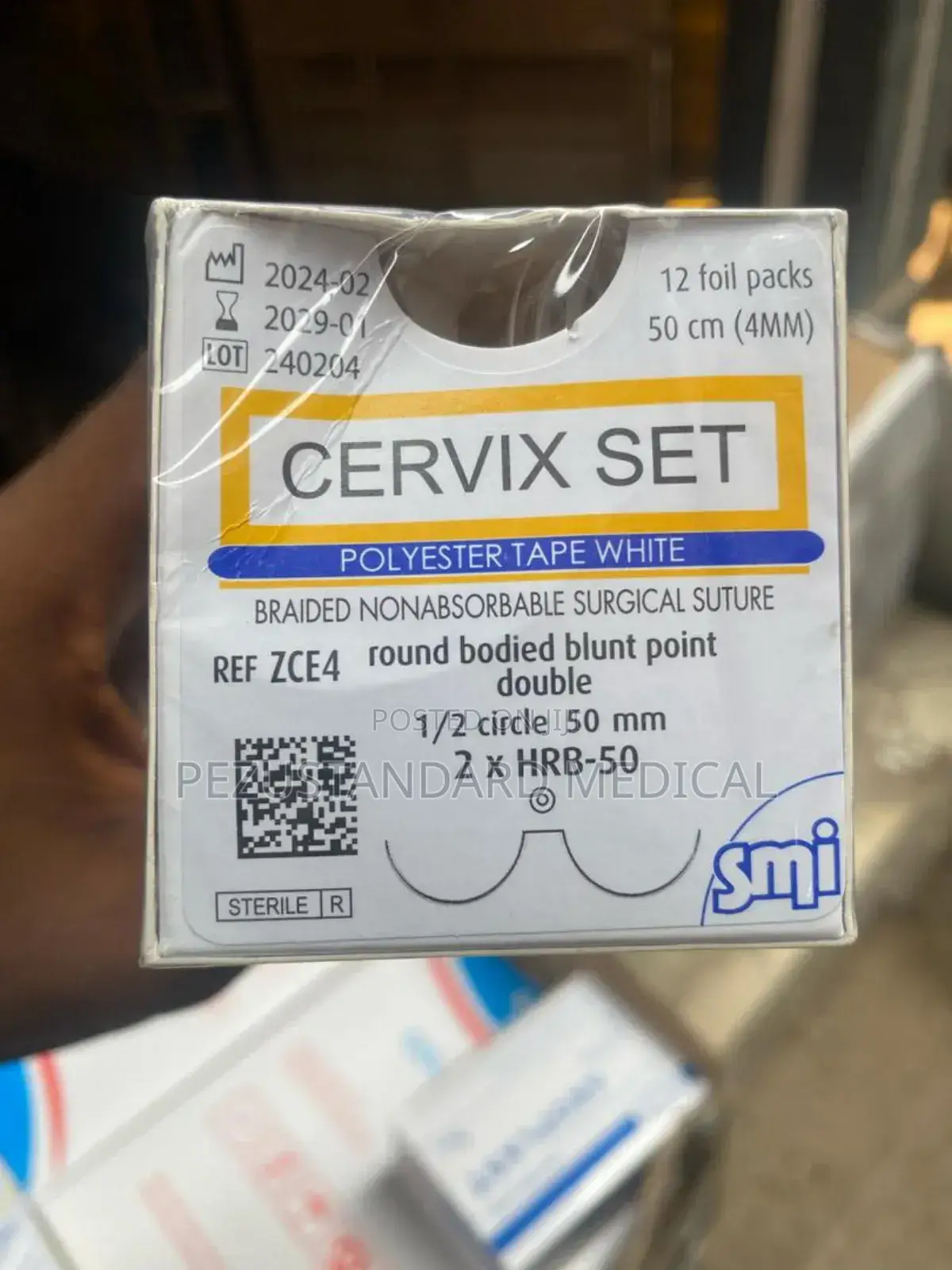 Cervix Set