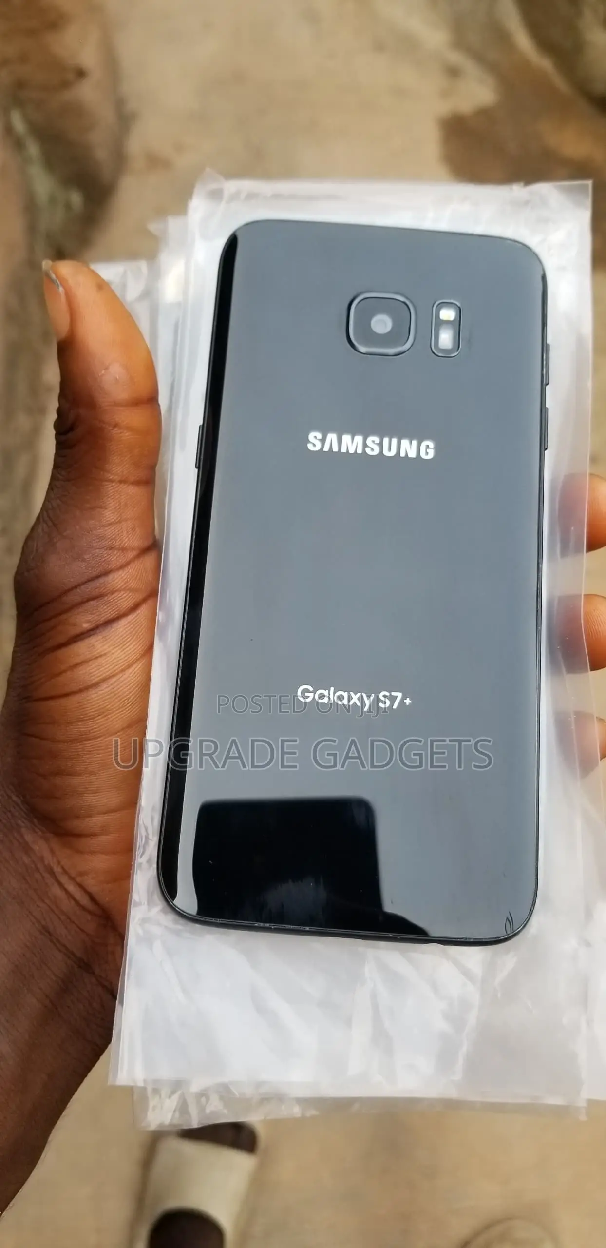 Samsung Galaxy S7 32 GB Black