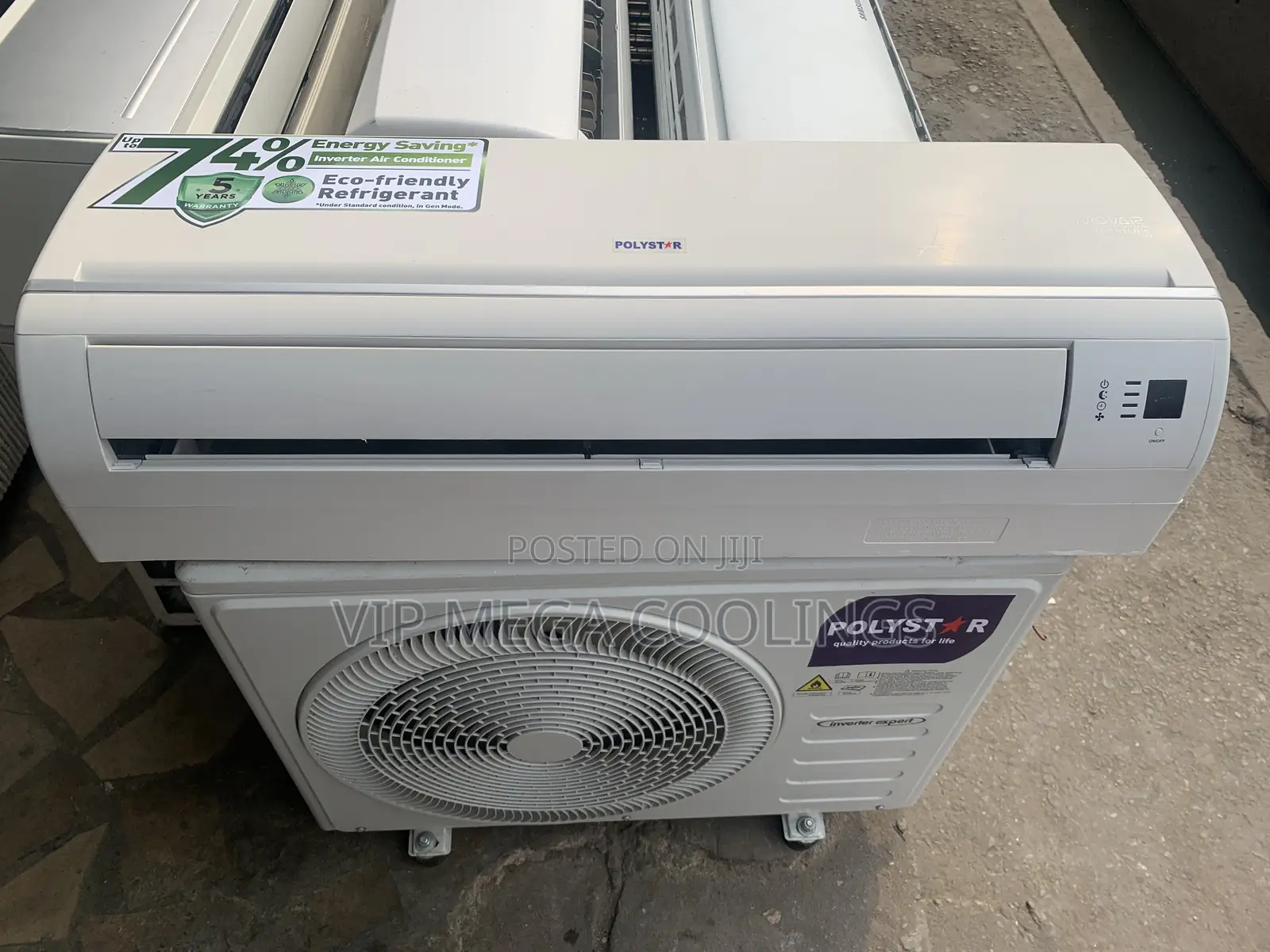 1.5 Polyester Inverter Ac