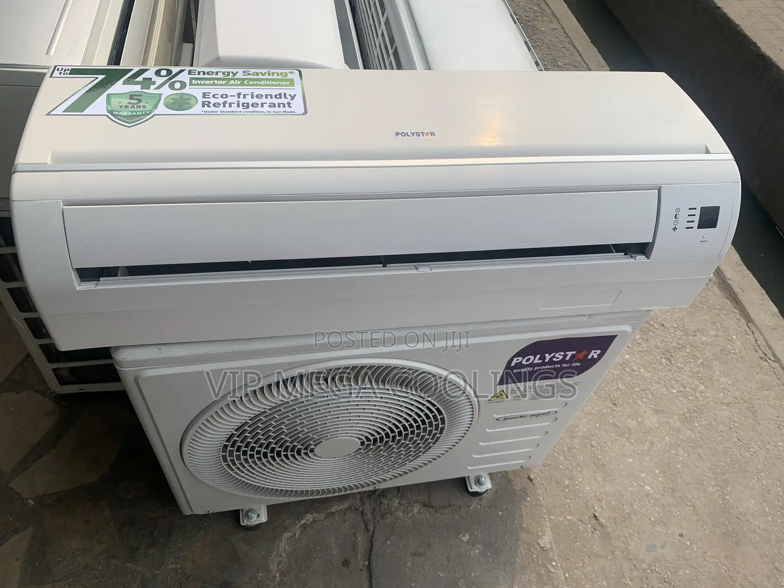 1.5 Polyester Inverter Ac