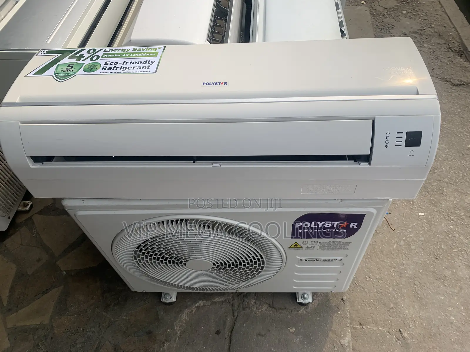 1.5 Polyester Inverter Ac
