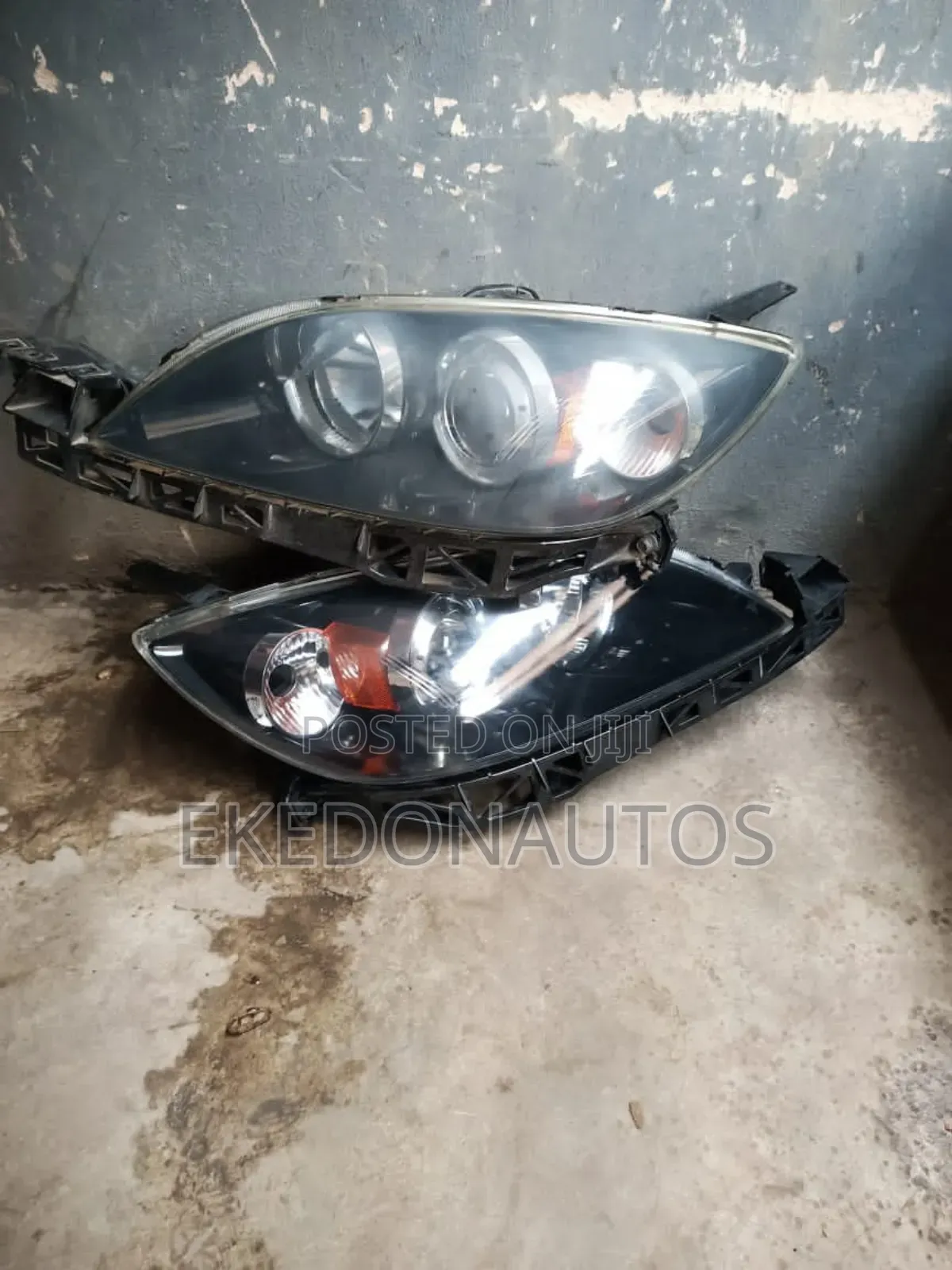 Headlamp for Mazda 3 2007 Model Wagon