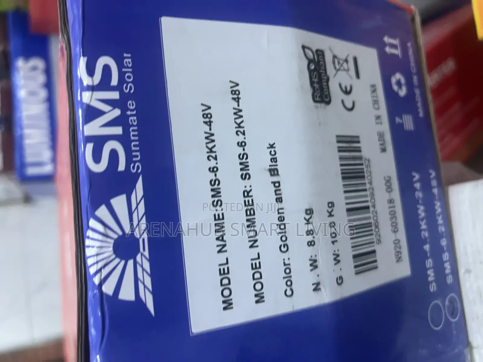 Solar Inverter 12