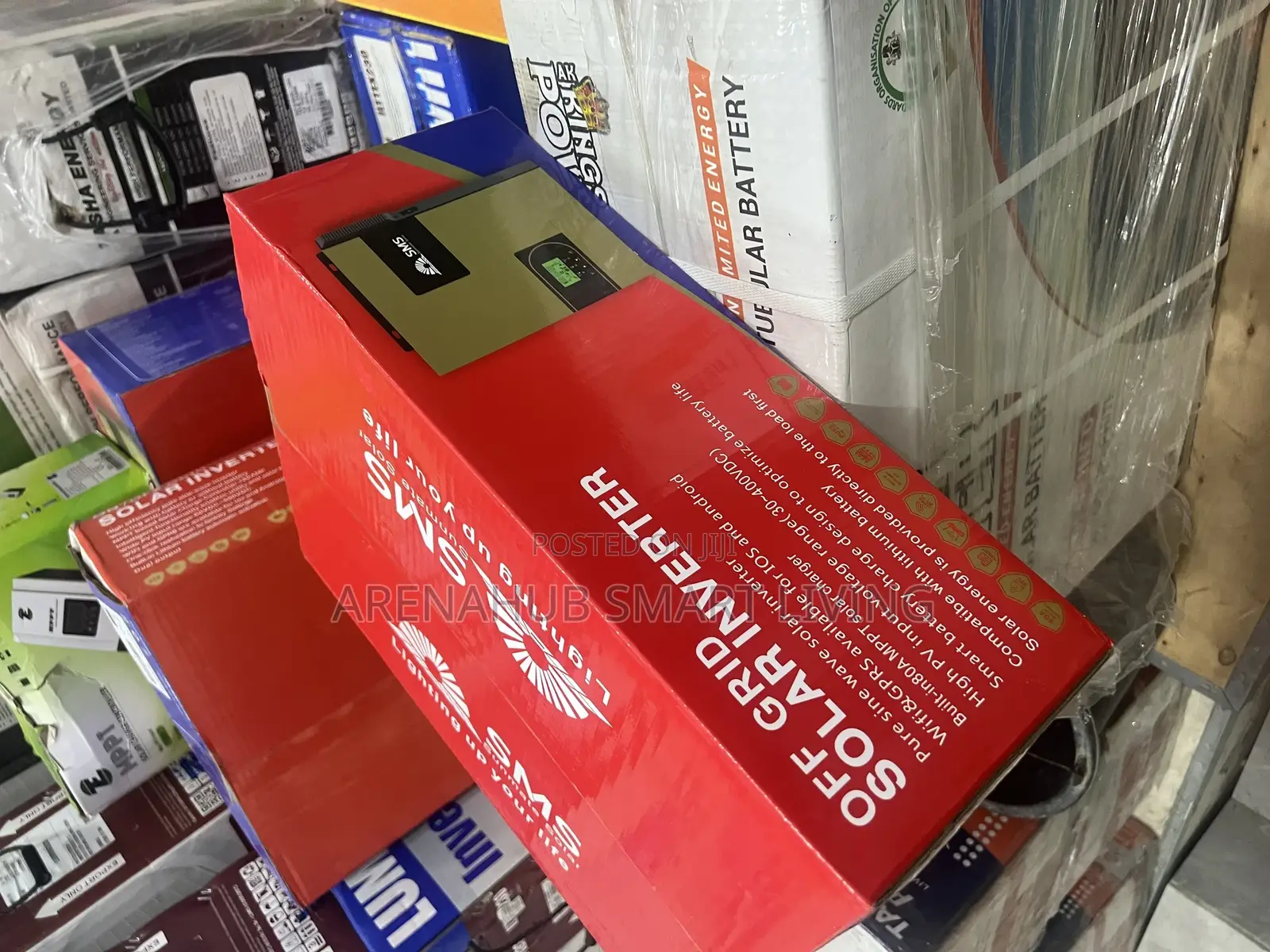 Solar Inverter 12