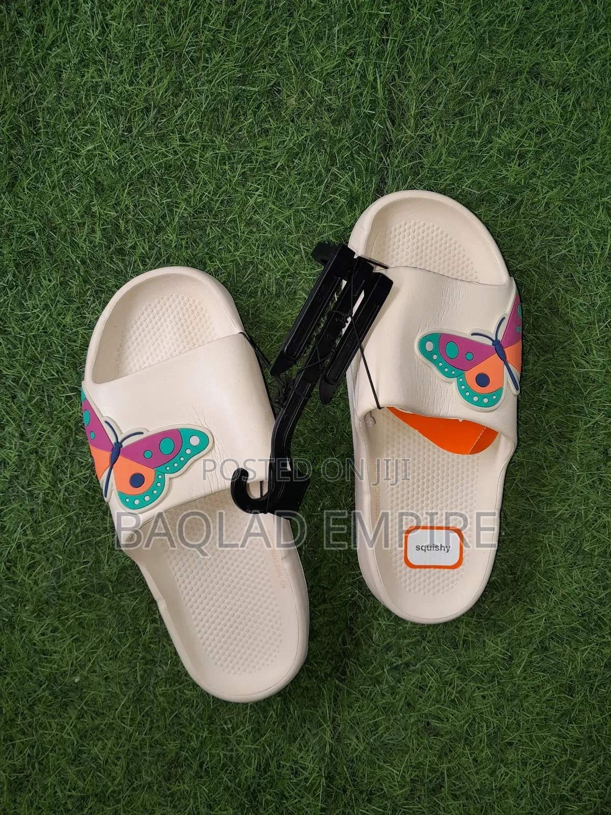 Unisex Slide Slippers
