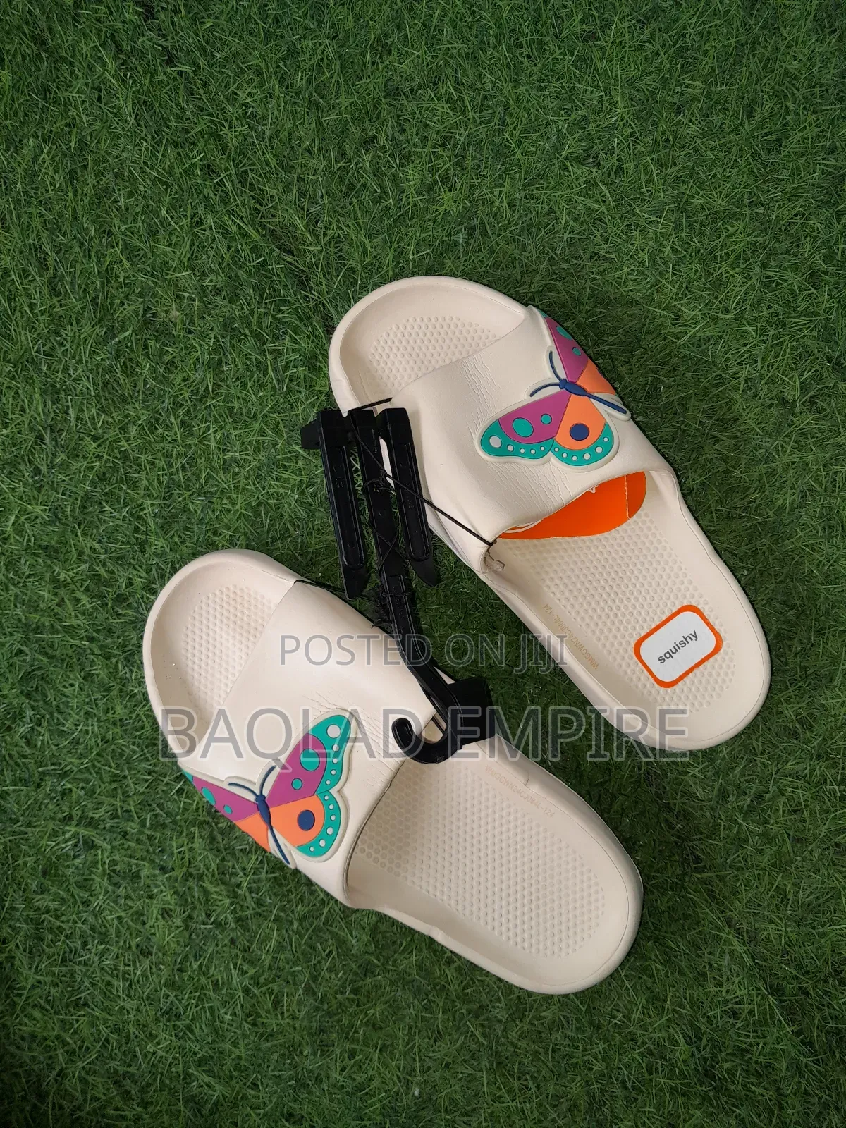 Unisex Slide Slippers