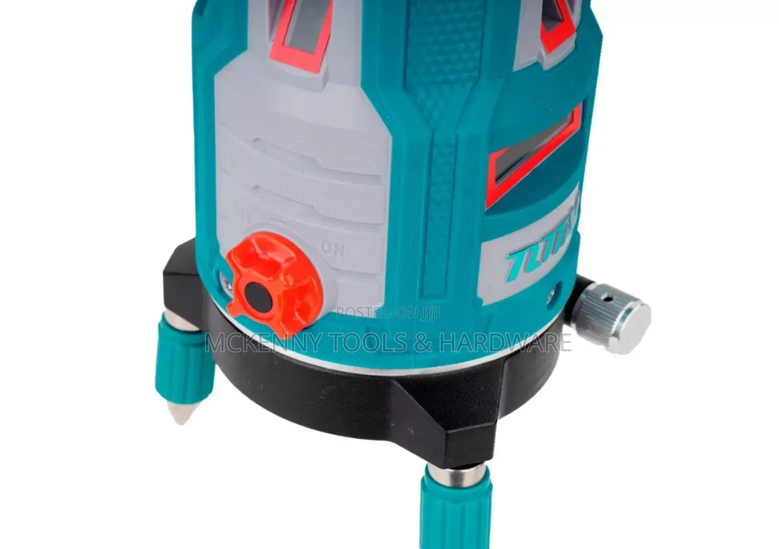 Laser Level Red 30M TOTAL TLL306505