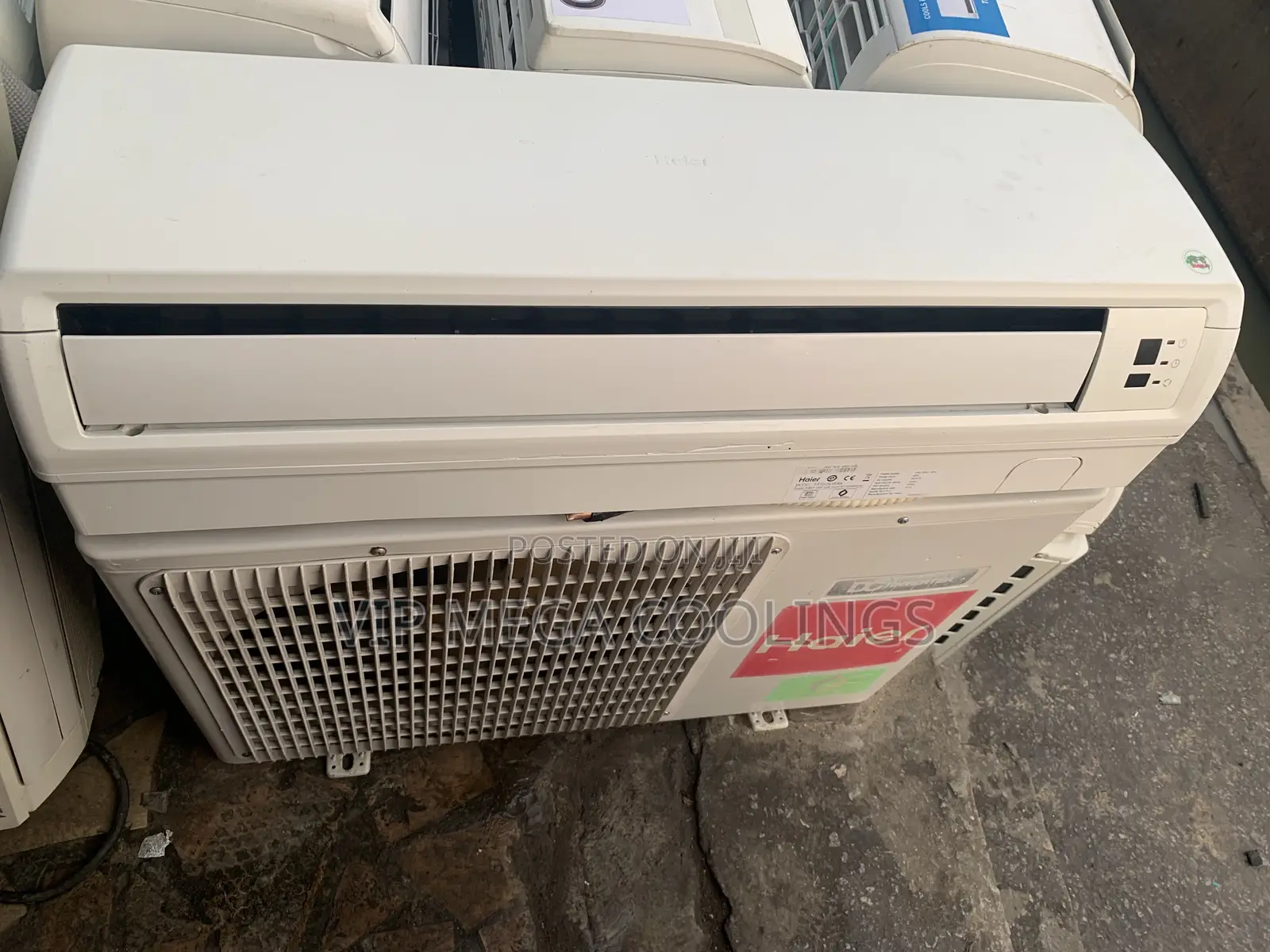 Hair Inverter Air Conditioner