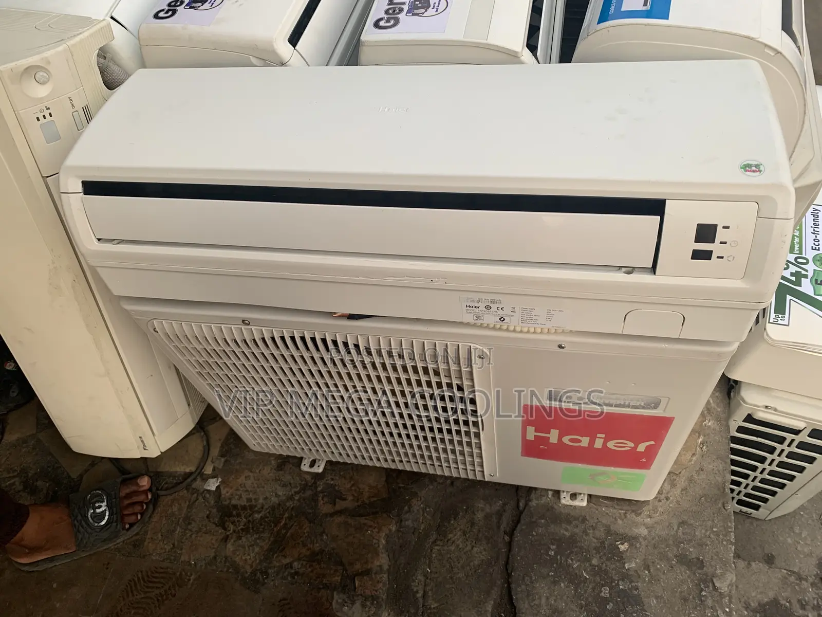 Hair Inverter Air Conditioner