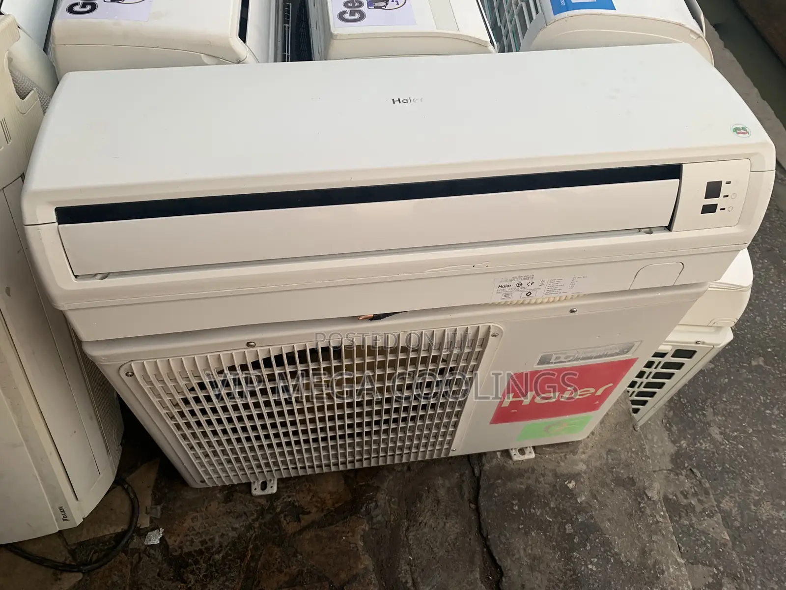 Hair Inverter Air Conditioner