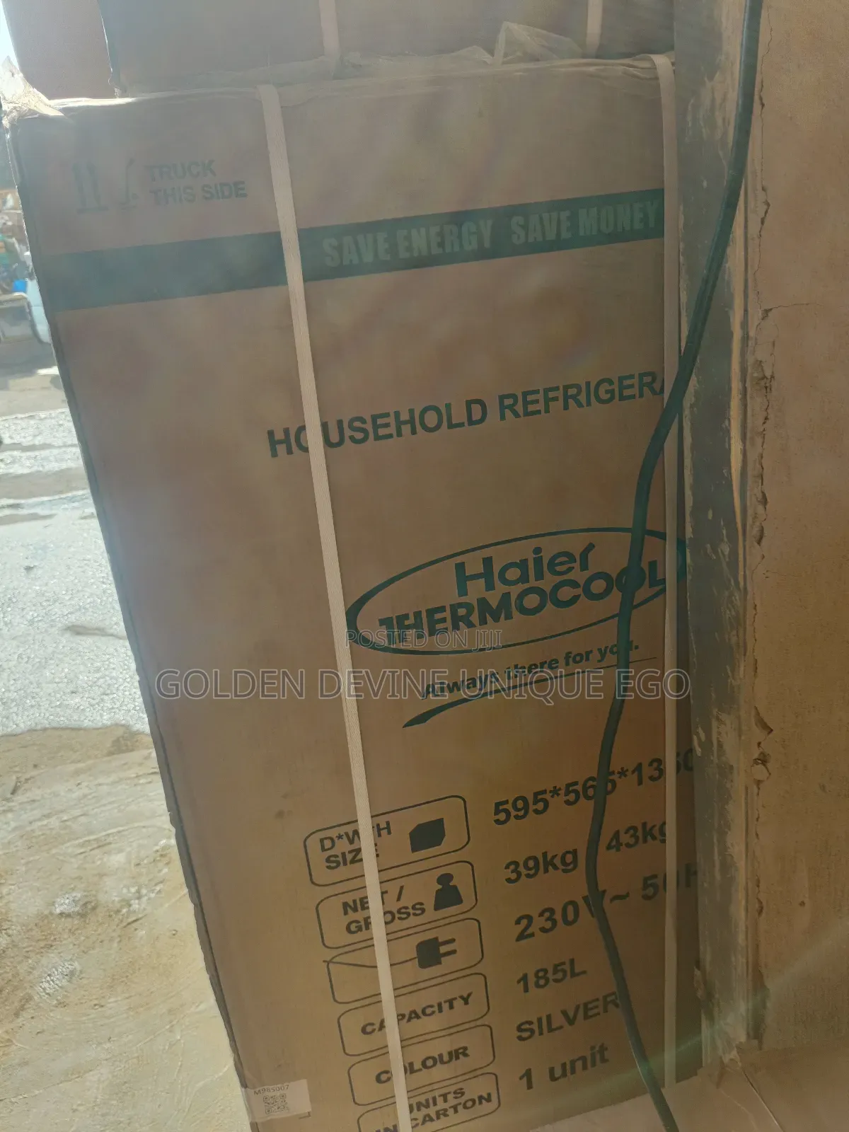 Haier Thermocool Double Door