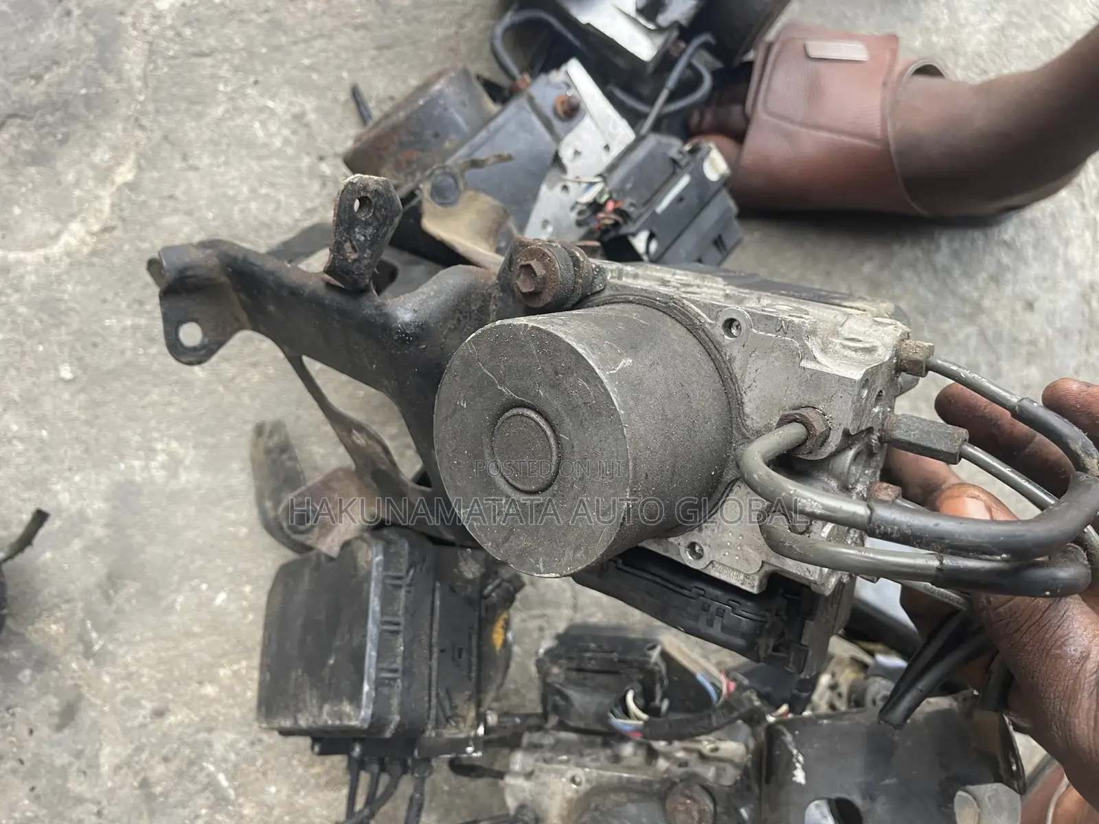 Abs Pump For Toyota Highlander 2008