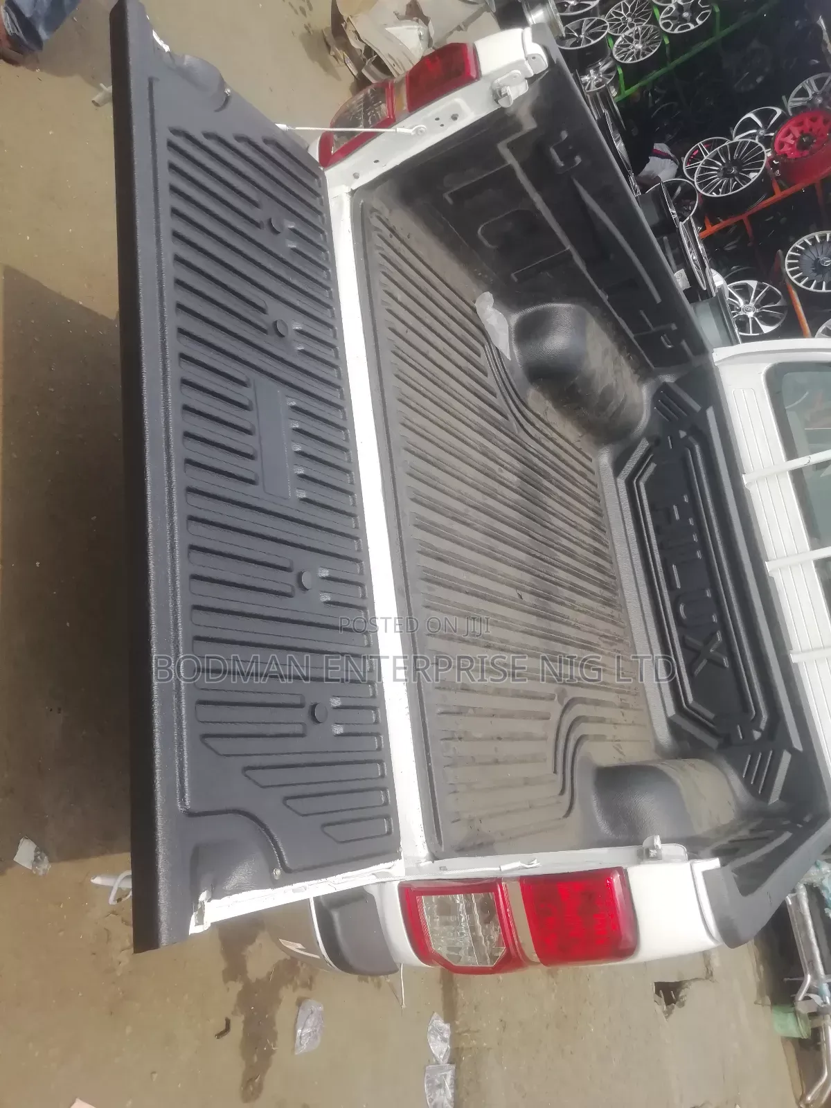 Inner Bucket Rubber for Hilux =_" %5*"