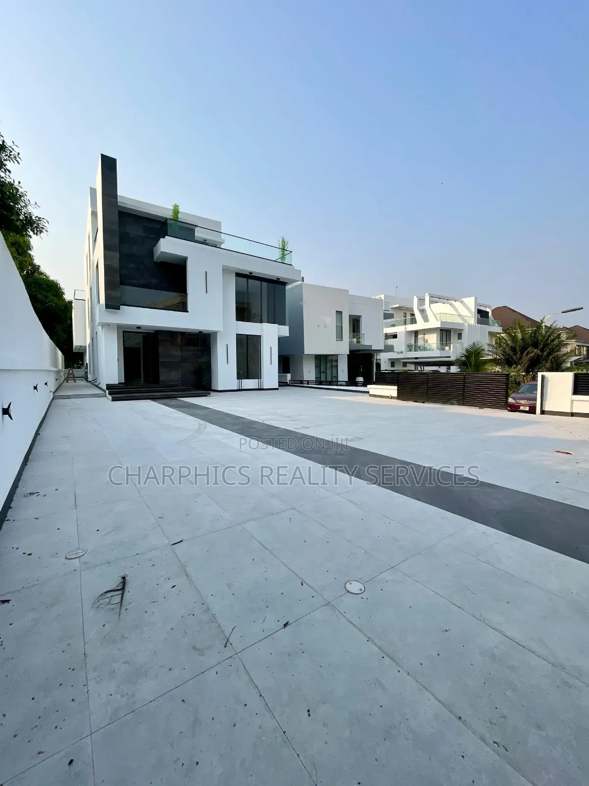 5bdrm Duplex in VGC / Ajah for sale