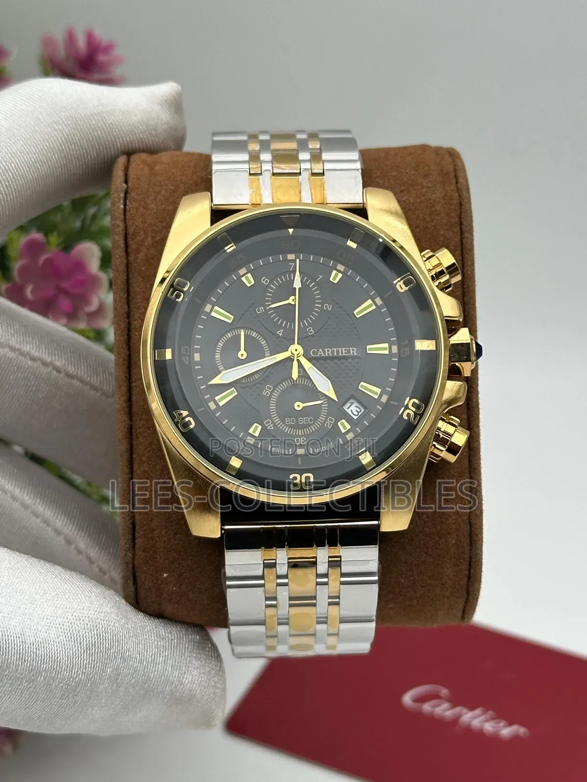 Quality Cartier Watches