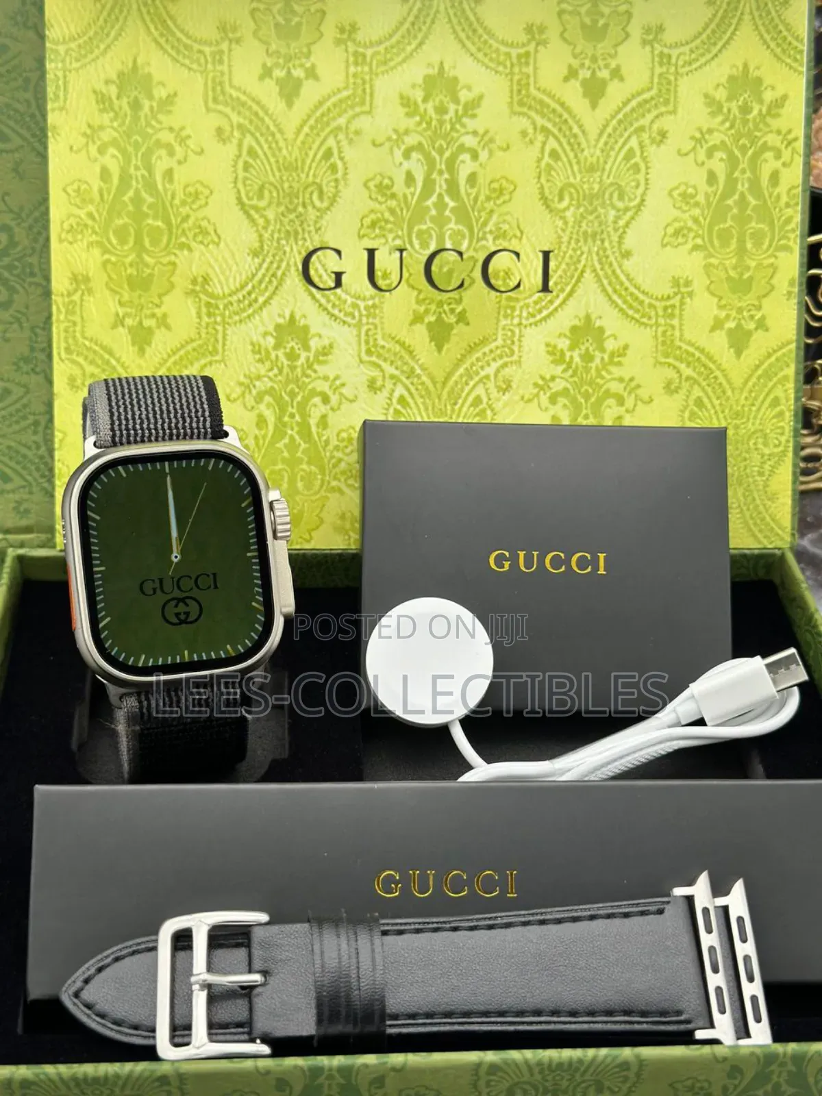 Quality Gucci Smartwatch Ultra Design