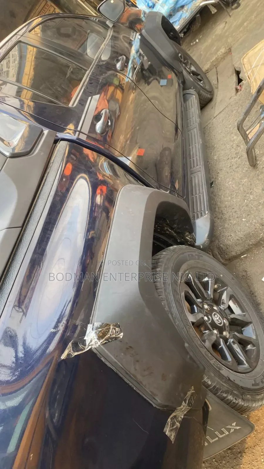 Upgrade Kit for Toyota Hilux From 2022 to 2024 GR Sport. *%!