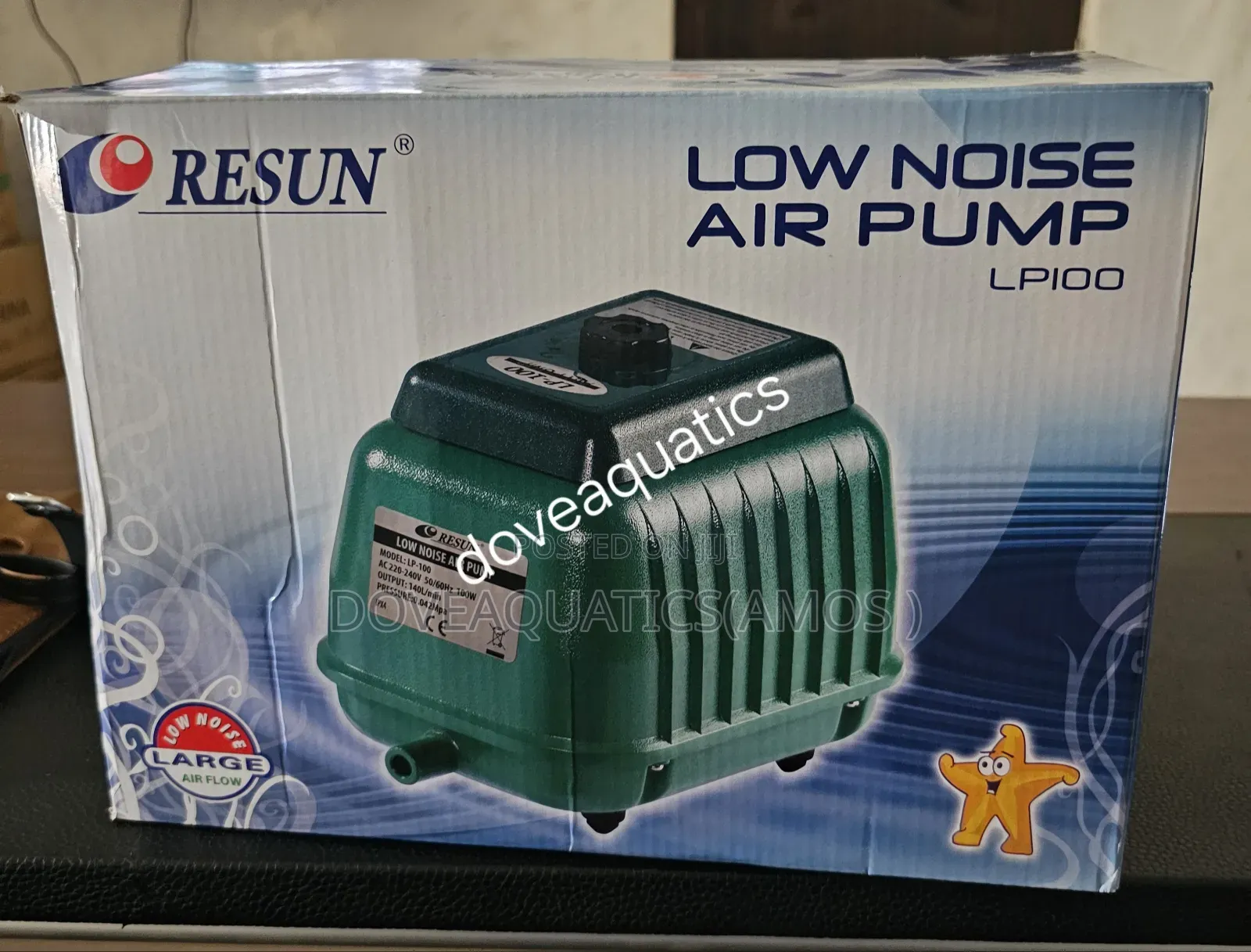 Aerator 33 Outlets