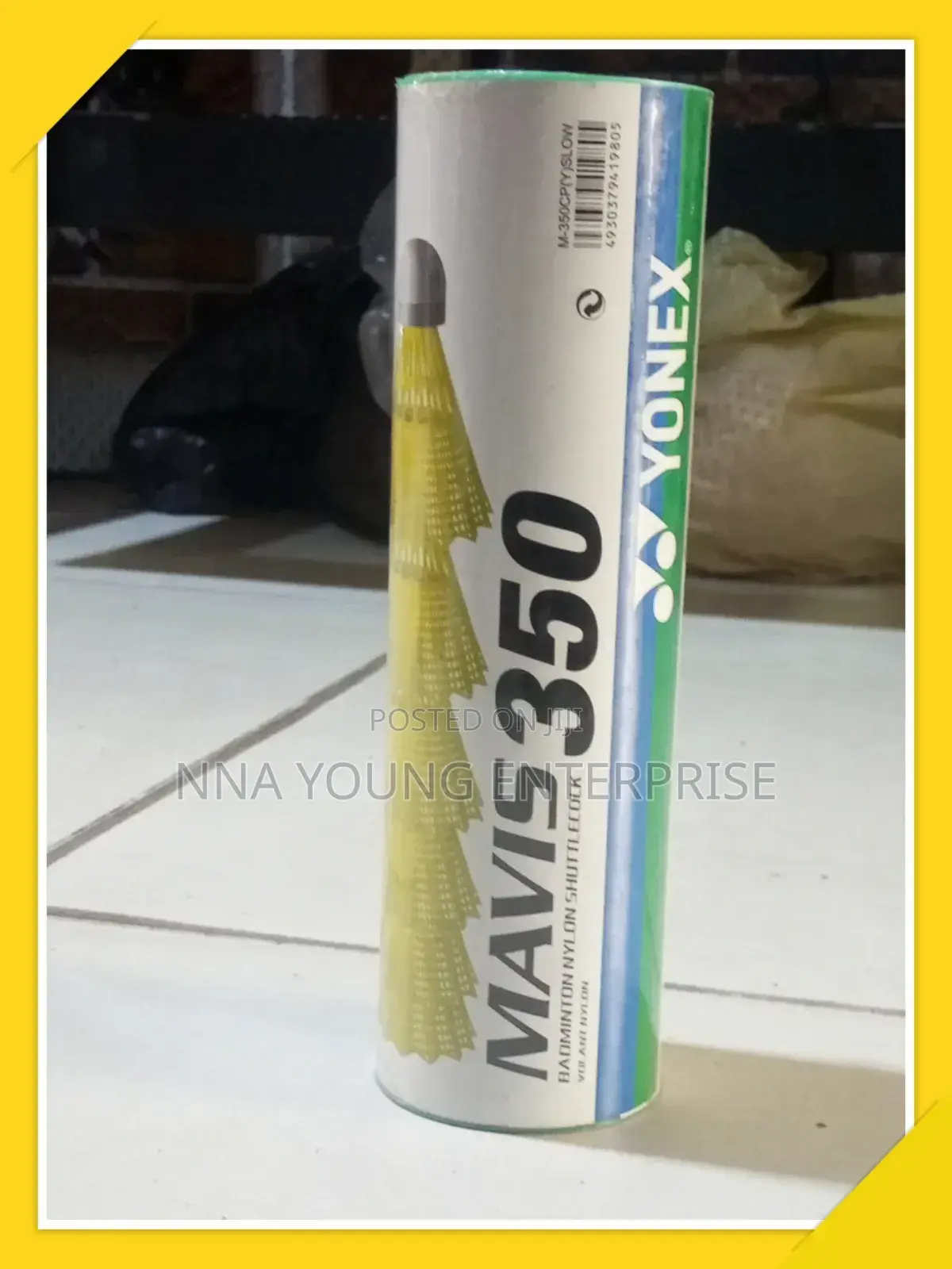 Original MAVIS 350
