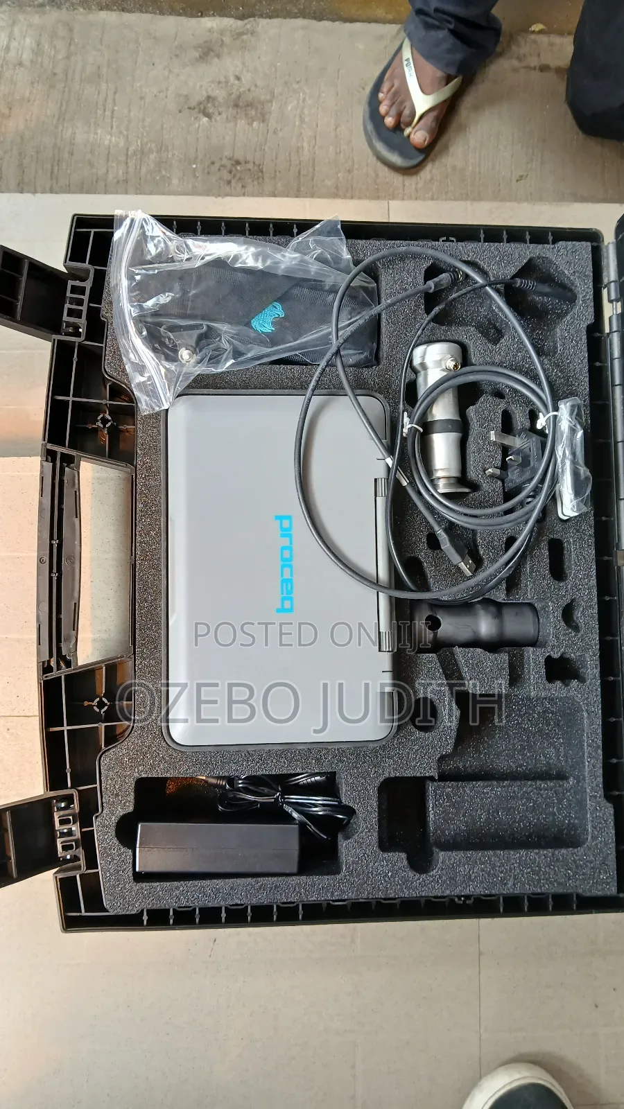 Hardness Tester