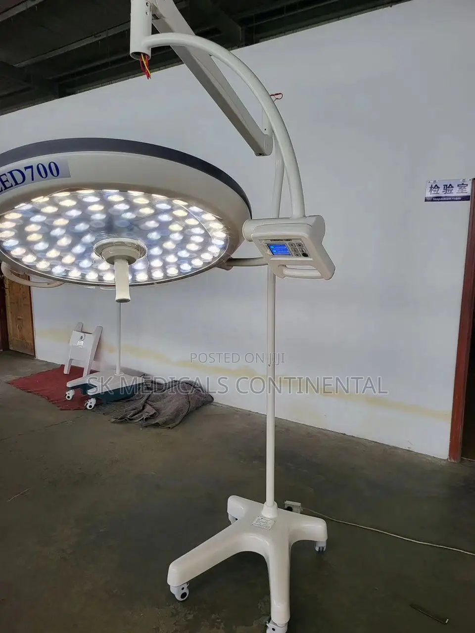 Operating Theater Surgical Lamp Light