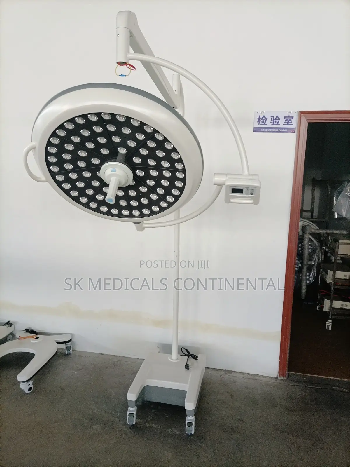 Operating Theater Surgical Lamp Light
