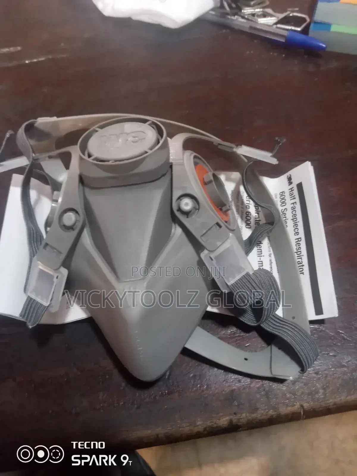 3m Half Face Respirator
