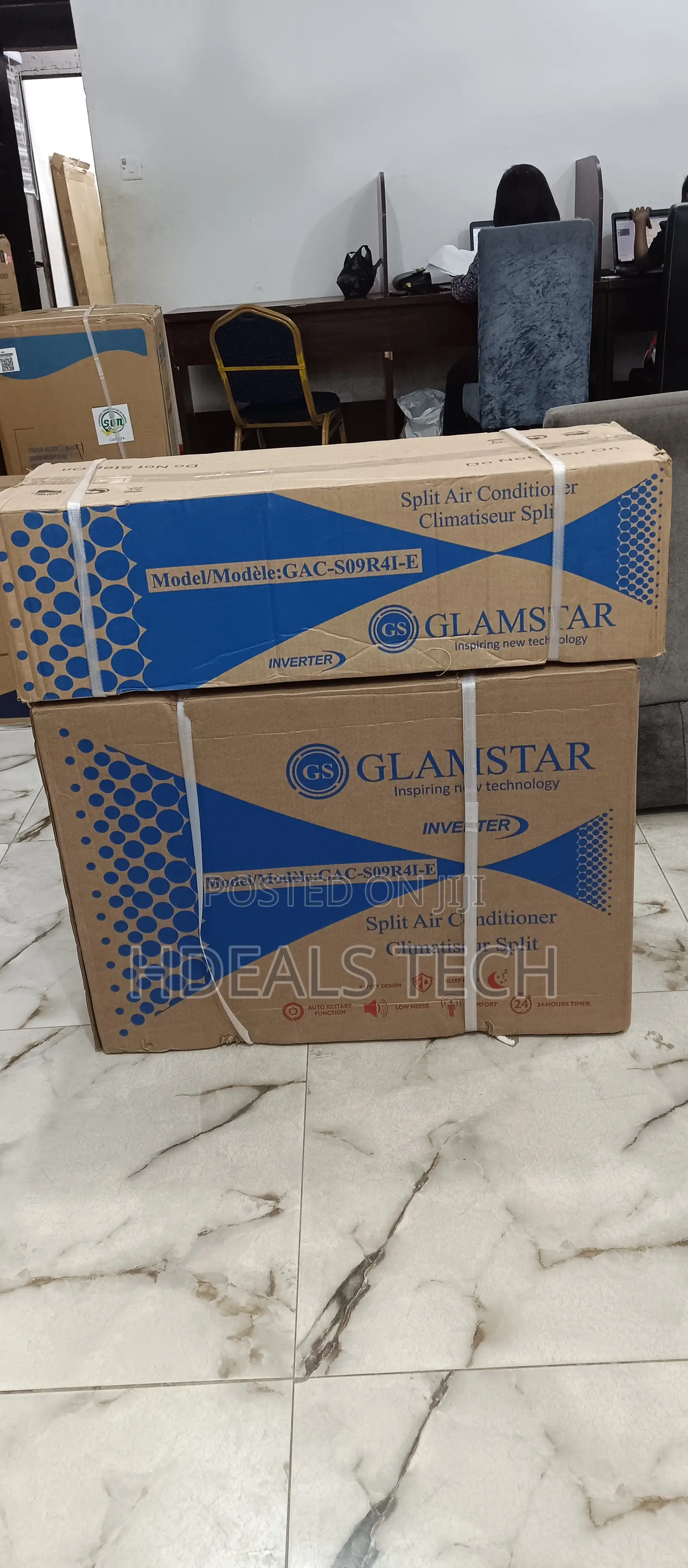 Best Price- Glamstar Inverter Air Condiction Gac-S09r41-E