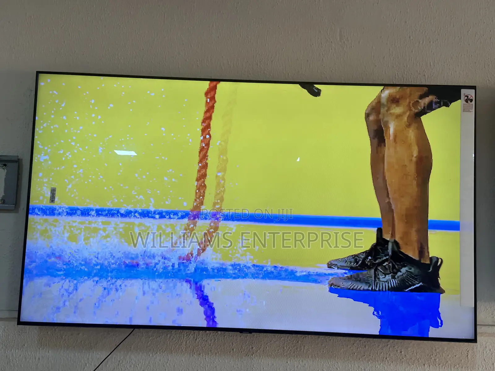 Samsung 75 Inches QLED Smart Tv