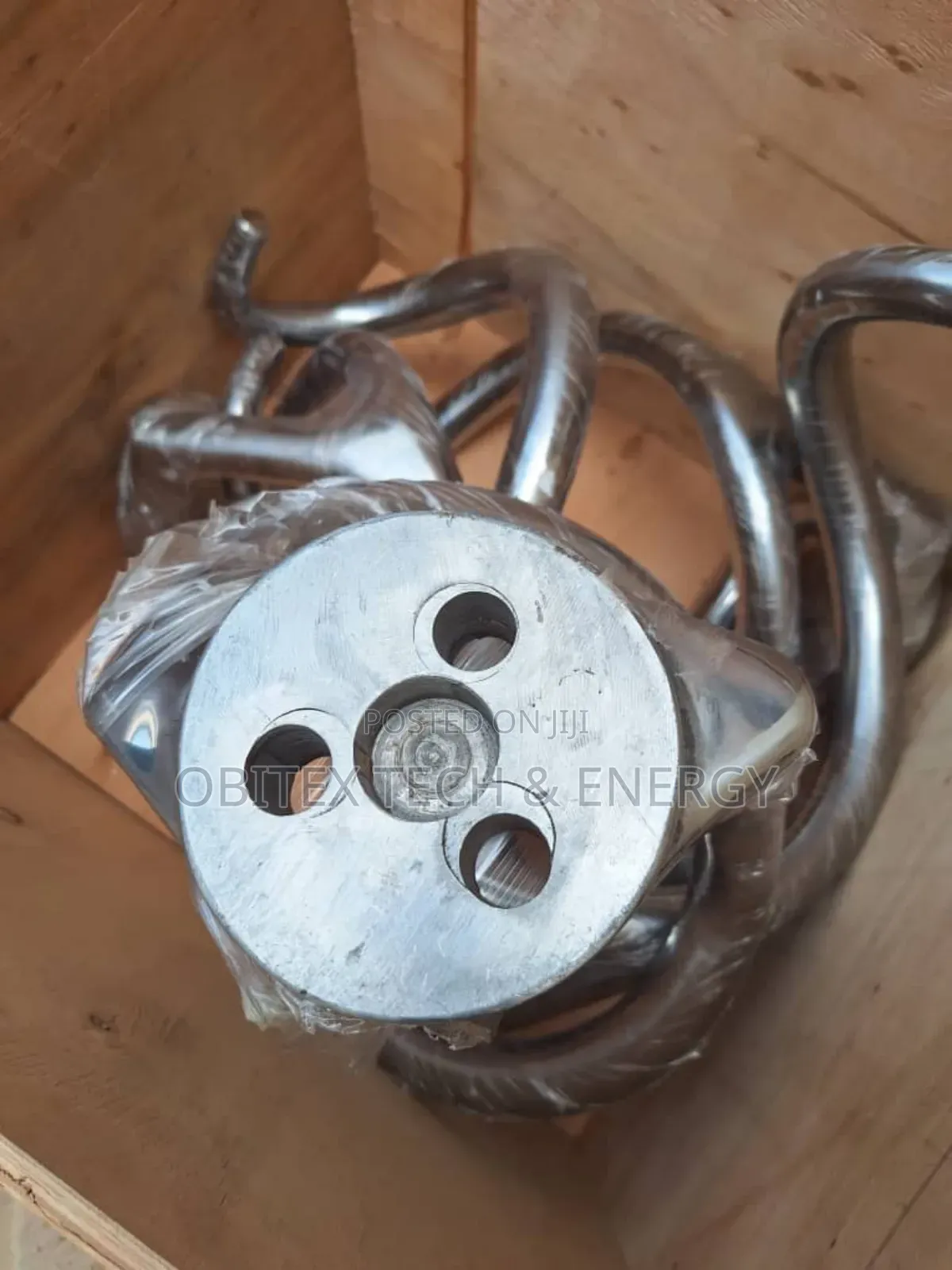 Stainless Spiral Mixer for 1 Bag – Heavy-Duty Efficient