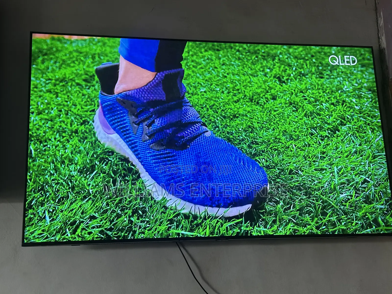 65 Inches Samsung Q60A Qled Smart Tv
