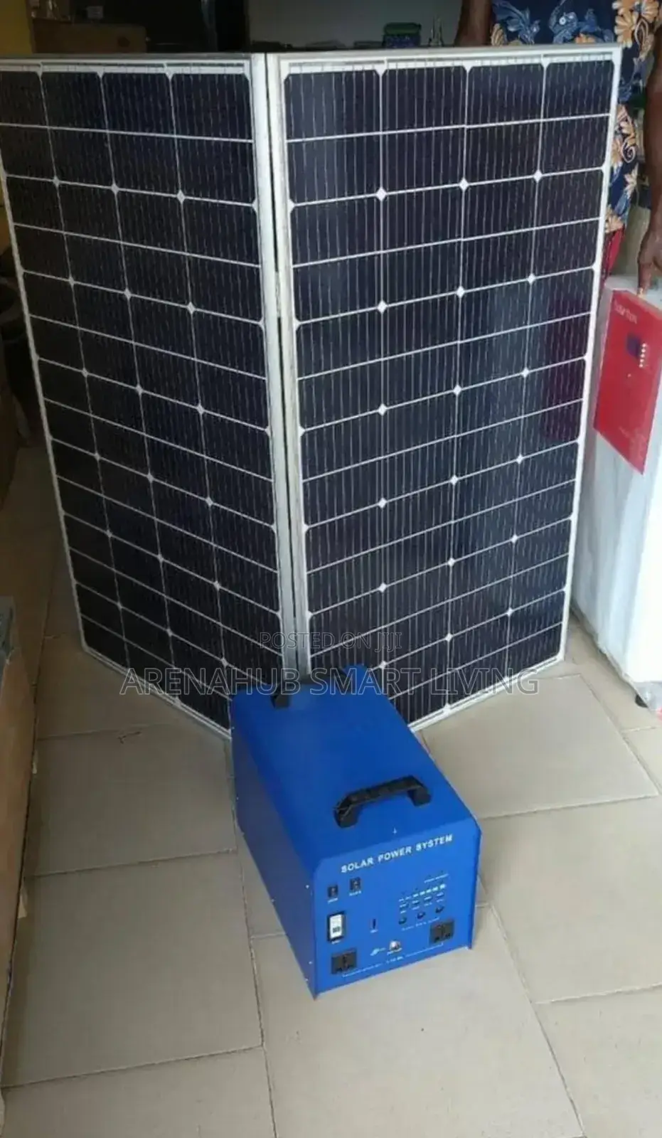 1800watts Solar Generator