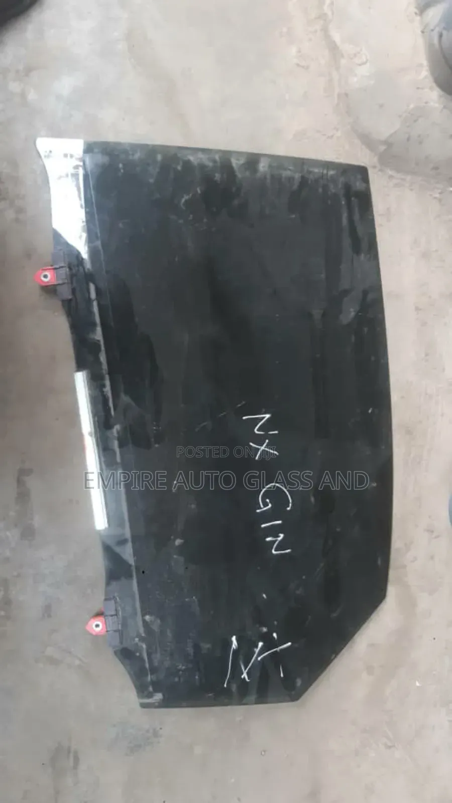 Back Door Glass for Lexus No 200 2015 Model Available Now